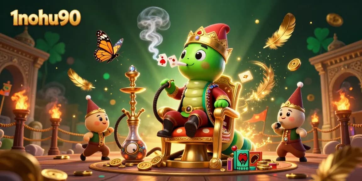Experience thrilling gameplay at 1nohu90 with its vibrant casino atmosphere and rich rewards.